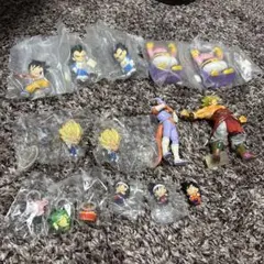 ドラゴンボール アクションフィギュアセット