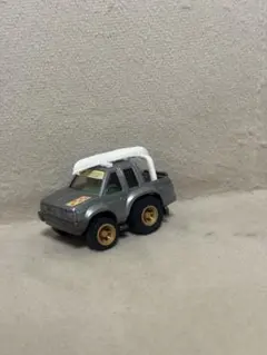 チョロQ A-88 ダットサン DATSUN 4WD ダブルキャブカヌー - メルカリ