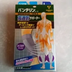 バンテリン 高通気サポーター ふくらはぎ用