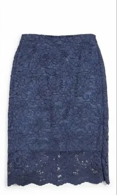 ネイビー タイトスカート Mサイズ GU