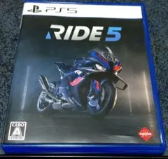 RIDE 5