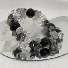 ゴールドルチル ブレスレット