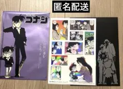 名探偵コナン　シールくじびき　FILE.3　 封筒に潜むシルエット　シークレット