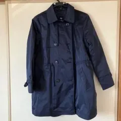 GAP レディーススプリングコート　Ｍ　フード付き