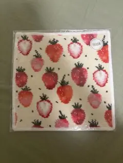 2025年最新】フェイラーストロベリードットタオルハンカチの人気