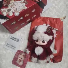 Have a Good Run ぬいぐるみペンダント DIMOO