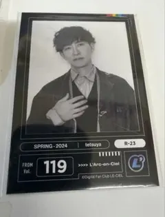 LE-CIEL コレクション tetsuya