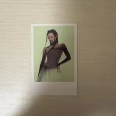 BLACKPINK DEADLINE Weverse特典 チェキ ジェニ