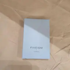 FIVEISM x THREE トランプ