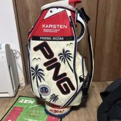 2026年最新】ping キャディ バッグ 限定の人気アイテム - メルカリ