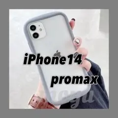 iPhone14promaxケース クリア iface型 おしゃれ 新品 推し活