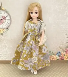 リカちゃんの服 リカちゃん服 22㎝ドール服 リカちゃんハンドメイド服