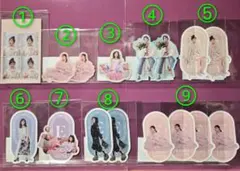 乃木坂46 一ノ瀬美空 のぎBOX アクスタ 2種 - メルカリ