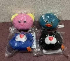 mojojojo フェイスポーチ　BC3 フルコンプ　全4種セット