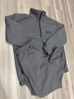 The Ennoy Professional セットアップ グレー L