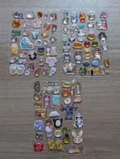 本日限定価格　シール　お裾分け