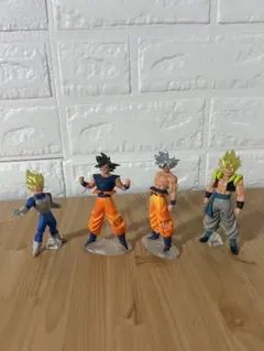 ドラゴンボール フィギュア 3体セット - メルカリ