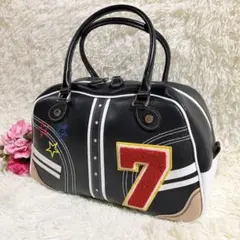 サマンサタバサ × ニッキーヒルトン コラボ ラッキーセブン ボストン