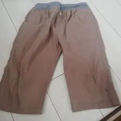 ハーフパンツ ベージュ 140Bサイズ