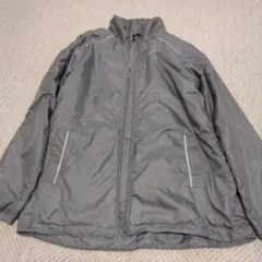 DASKIN 星柄グレー ジャンパー