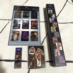 marvel マーベル THE INFINITY SAGA 一番くじのサムネイル