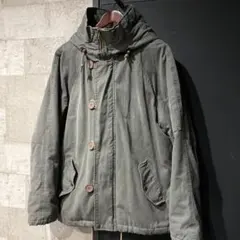 ミリタリージャケット