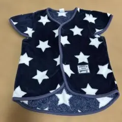 スリーパー　星柄　サイズ100