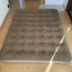 Coleman Queen QuickBed ダブルエアマットレス・電動ポンプ付