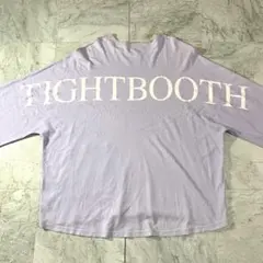 tightbooth タイトブース Tシャツ バックプリント XLのサムネイル