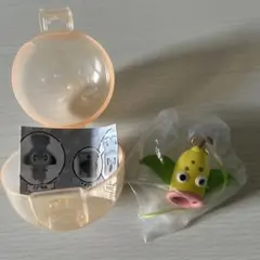 ポケモン マダツボミ ガチャガチャ キーホルダー