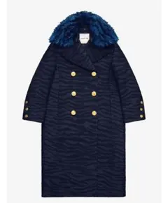 h&mとkenzoコラボコート