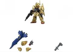 モビルスーツアンサンブル11 百式とメガバズーカランチャーとクレイバズーカ