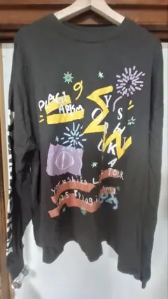 ヨルシカ LIVE TOUR 2025 プラジリズム ロンT