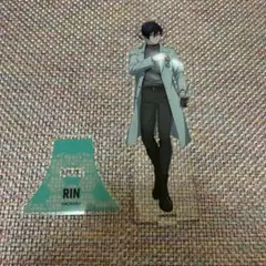 ブルーロック　糸師凛　富士急　アクリルスタンド