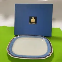 【未使用】　29cm 大皿　LANVINのサムネイル