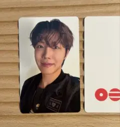 BTS トレカ j-hope Weverse JAPAN 特典 ARIRANG