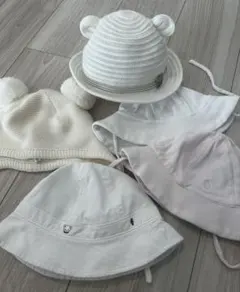 ベビー用　帽子　ファミリア　ラルフローレン