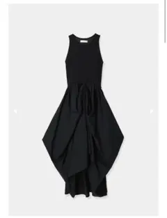 louren docking cocoon dress　ロングワンピース ZOZOTOWN限定》【Louren/ローレン】別注 docking cocoon dress