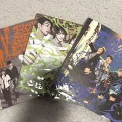 BOYNEXTDOOR NoGenre アルバム 3形態セット