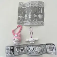 サンリオキャラクター　ガチャガチャ