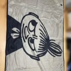 Moomin リトルミィ　ブランケット　グレー