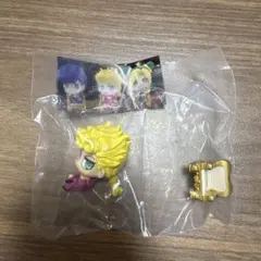 JOJO WORLD EDITION ジョルノ•ジョバァーナ　ガチャガチャ