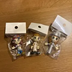 ayupan 浜崎あゆみ「アリーナツアー2002 」フィギュアセット 全8点