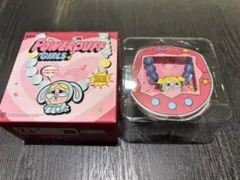 CRYBABY × パワーパフ ガールズ シリーズ スマホチャーム バブルス