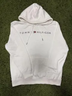 TOMMY HILFIGER フード付きパーカー