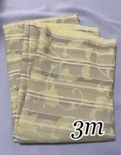 ファブリック生地 布地 リーフ 3m《19》