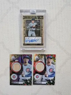 2026年最新】松井秀喜 直筆 toppsの人気アイテム - メルカリ