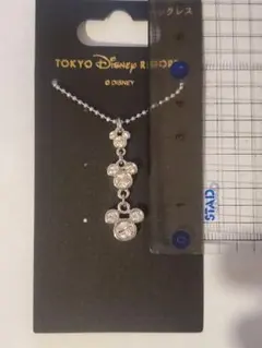 Disney ディズニーストア ディズニー ネックレス