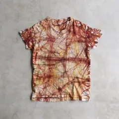 70s80s Hanes ヘインズ タイダイ Tシャツ USA製 ヴィンテージ