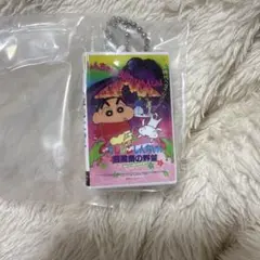 クレヨンしんちゃん ビデオテープミニチュアチャームコレクション